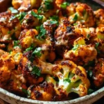 Moroccan Cauliflower with Tahini-Honey: An Incredible Ultimate Recipe