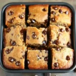 Mini Chocolate Chip Banana Bread