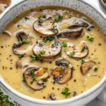 Cream Of Mushroom Soup