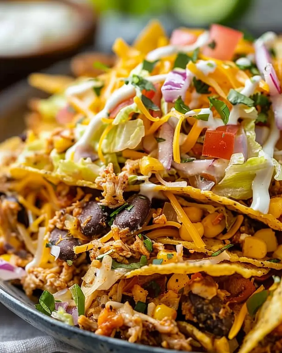 Frito Cowboy Cabbage: Easy Comfort Food with Turkey Bacon and Chicken Ham